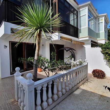 Apartamento Luminoso Con Patio Y Jardin بويرتو ذي لا كروز المظهر الخارجي الصورة