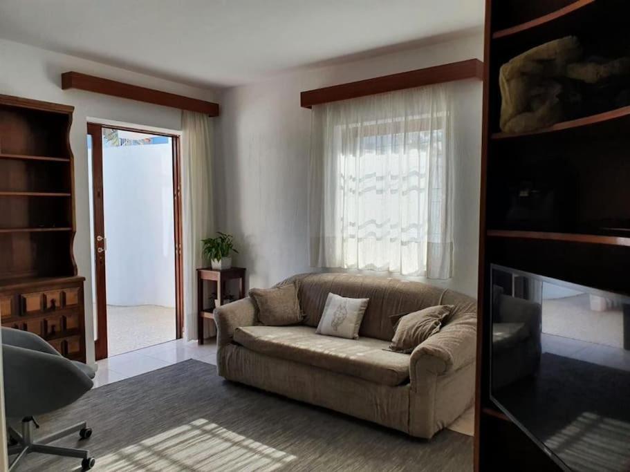Apartamento Luminoso Con Patio Y Jardin بويرتو ذي لا كروز المظهر الخارجي الصورة