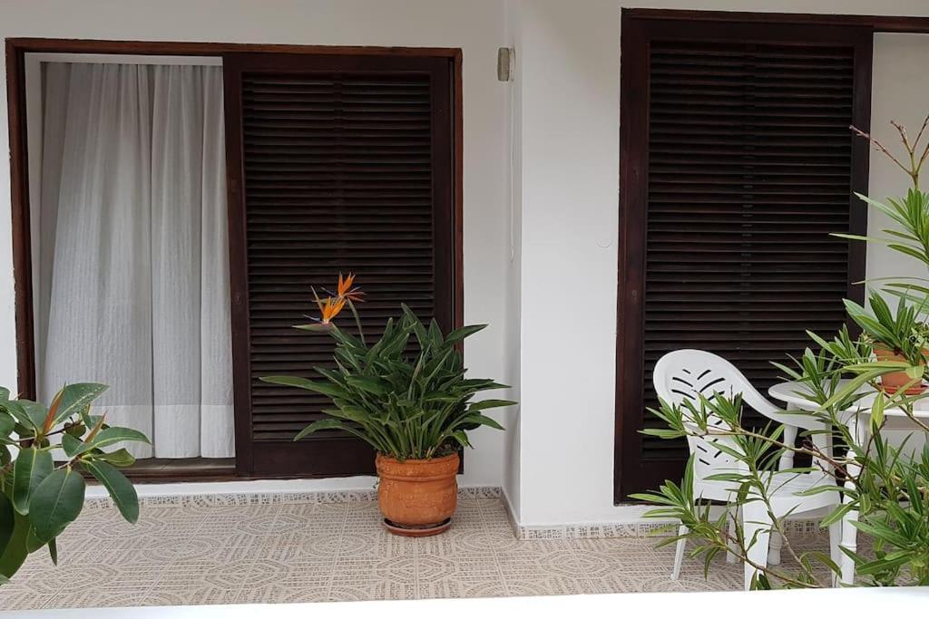 Apartamento Luminoso Con Patio Y Jardin بويرتو ذي لا كروز المظهر الخارجي الصورة