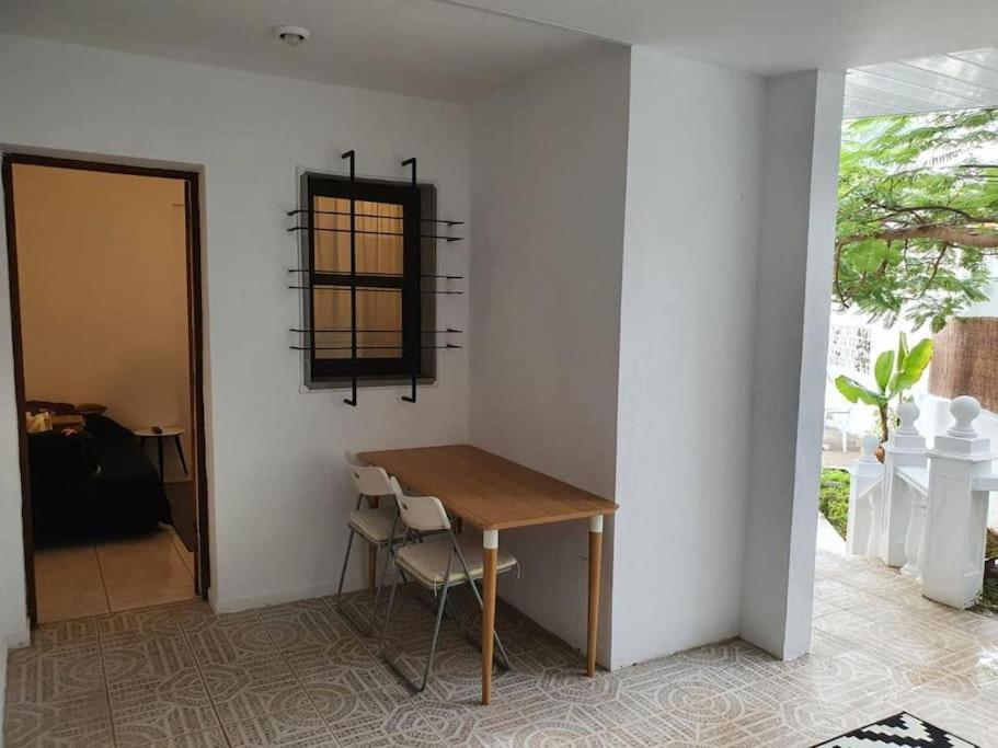 Apartamento Luminoso Con Patio Y Jardin بويرتو ذي لا كروز المظهر الخارجي الصورة