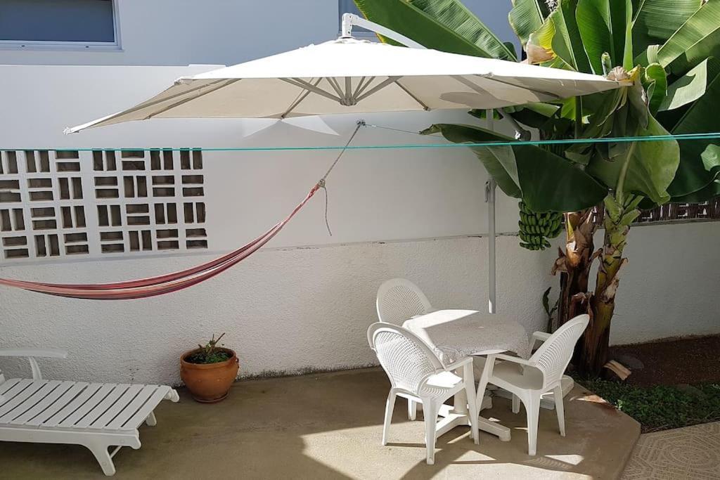 Apartamento Luminoso Con Patio Y Jardin بويرتو ذي لا كروز المظهر الخارجي الصورة